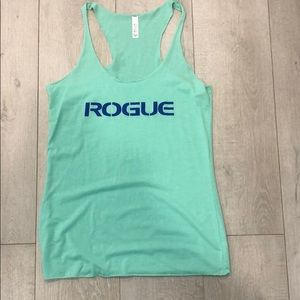 Rogue tank